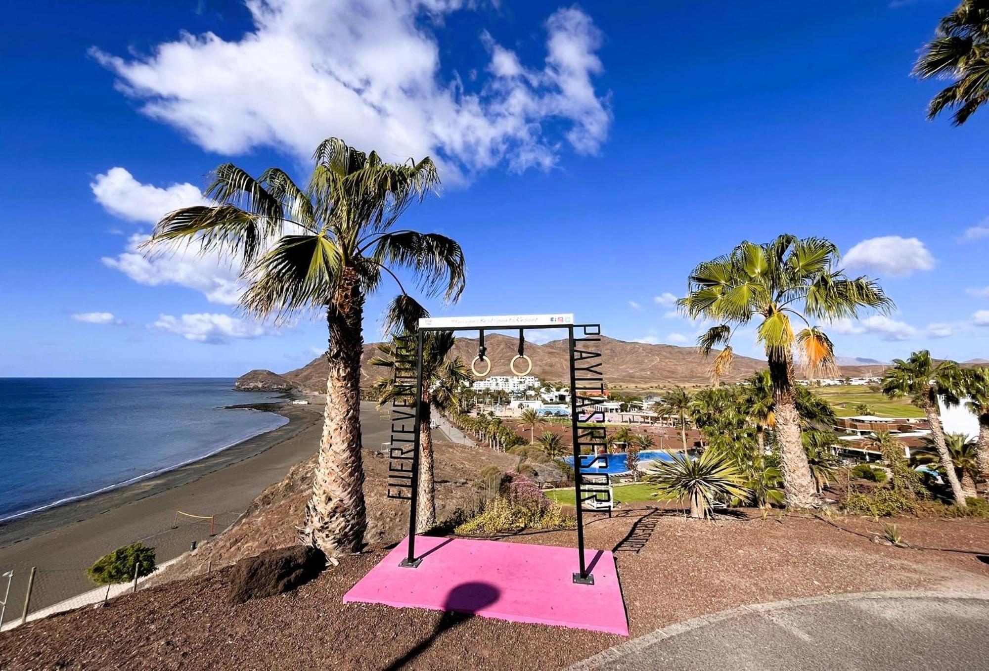 Playitas Aparthotel - Sports Resort Las Playas 외부 사진