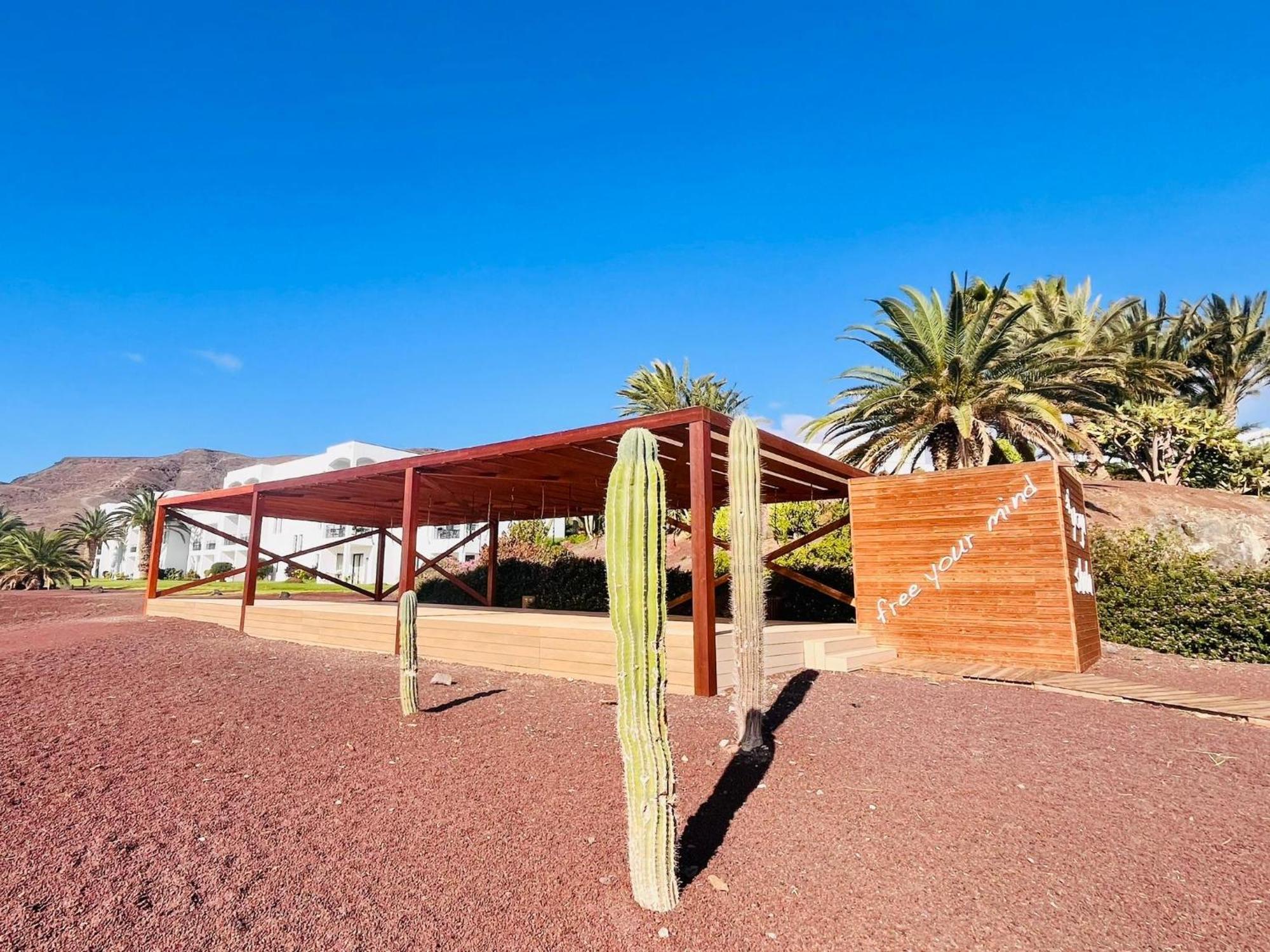 Playitas Aparthotel - Sports Resort Las Playas 외부 사진