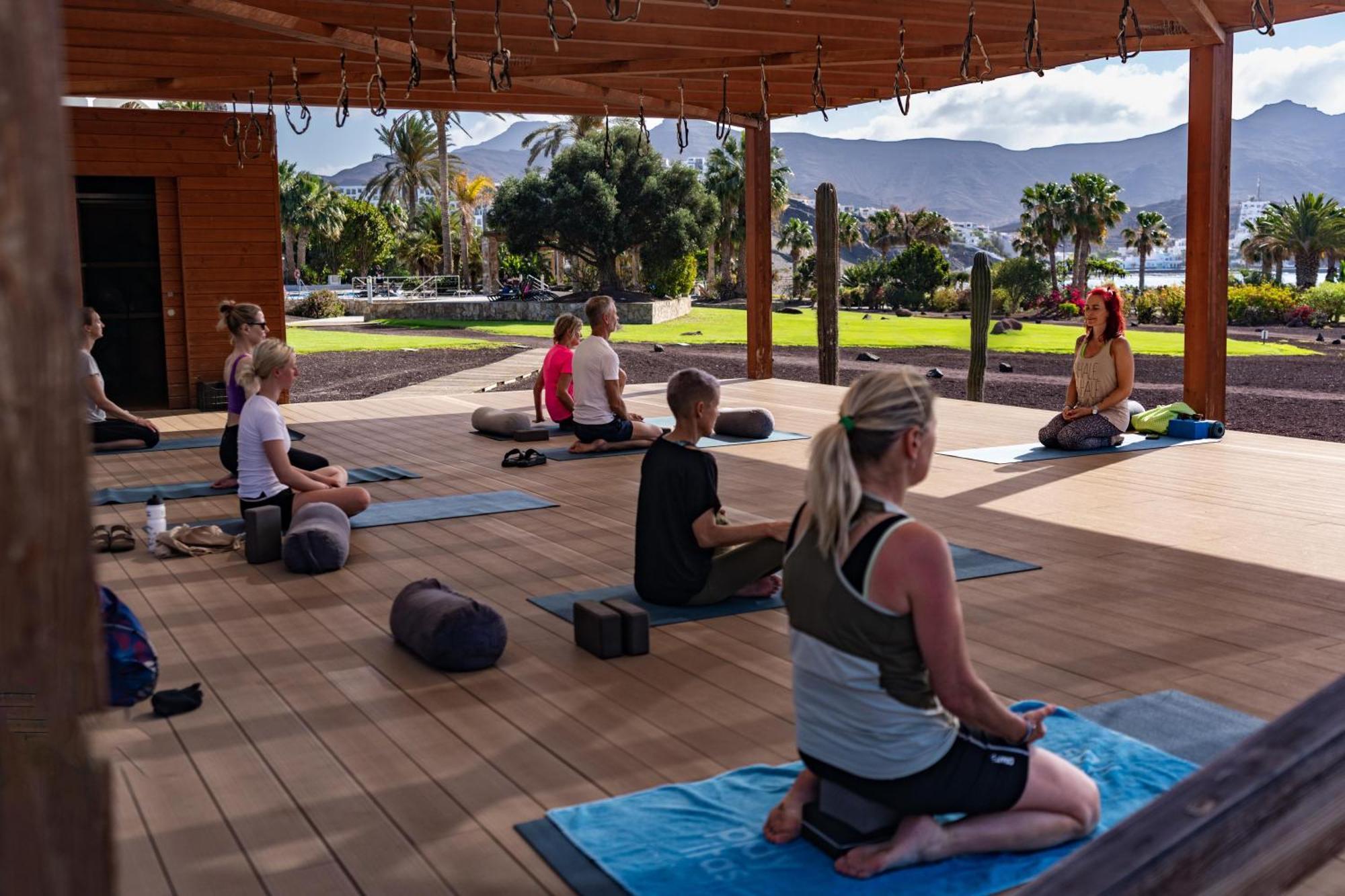 Playitas Aparthotel - Sports Resort Las Playas 외부 사진