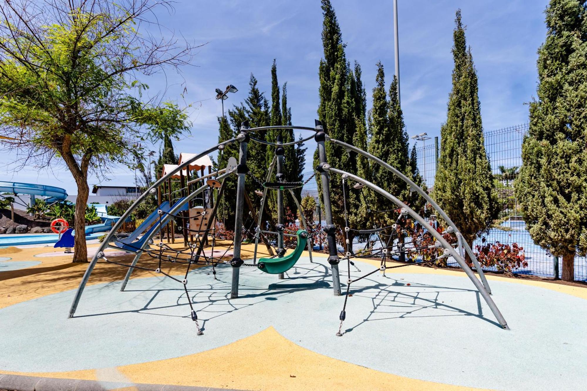 Playitas Aparthotel - Sports Resort Las Playas 외부 사진