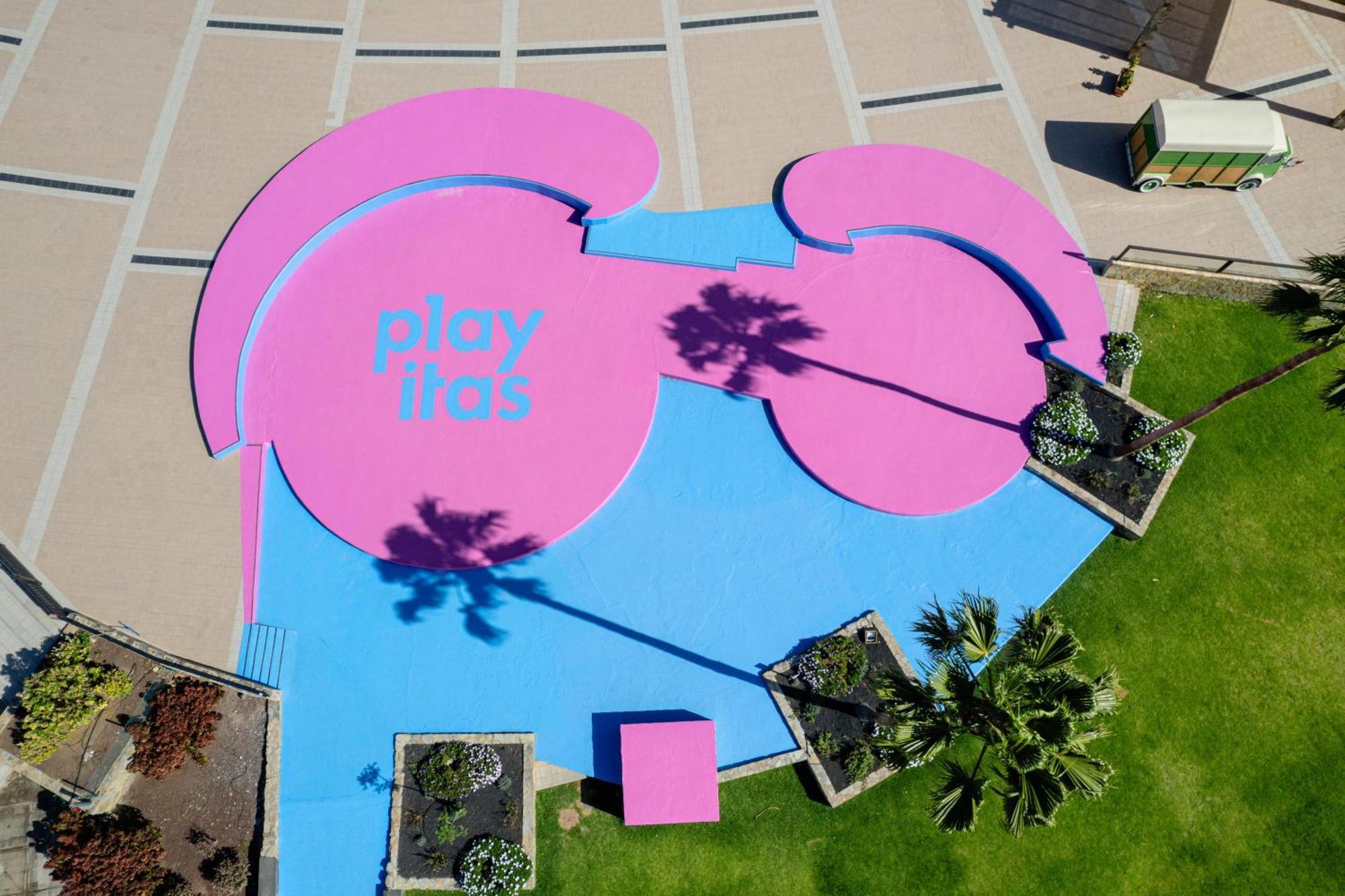 Playitas Aparthotel - Sports Resort Las Playas 외부 사진