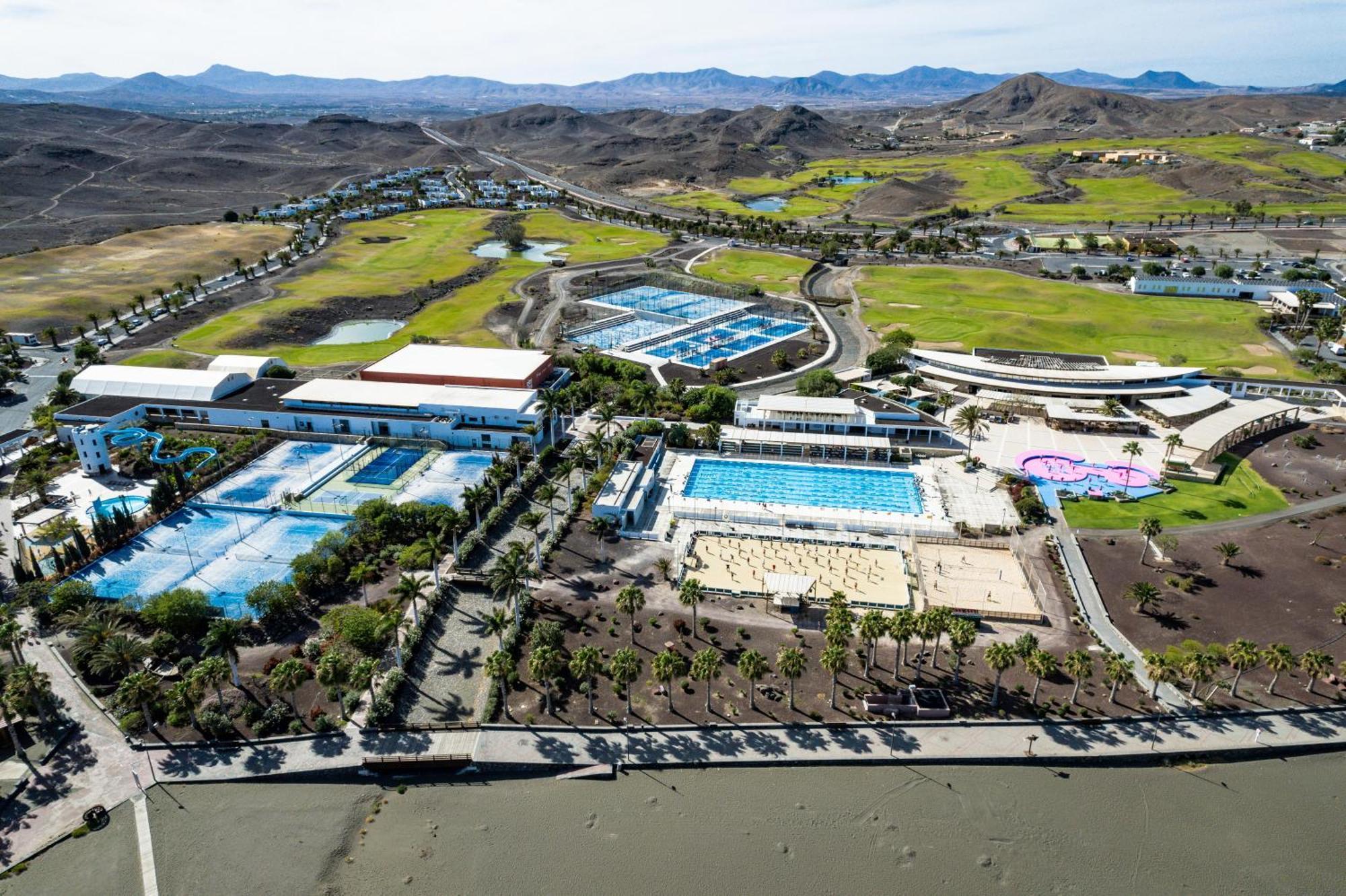 Playitas Aparthotel - Sports Resort Las Playas 외부 사진