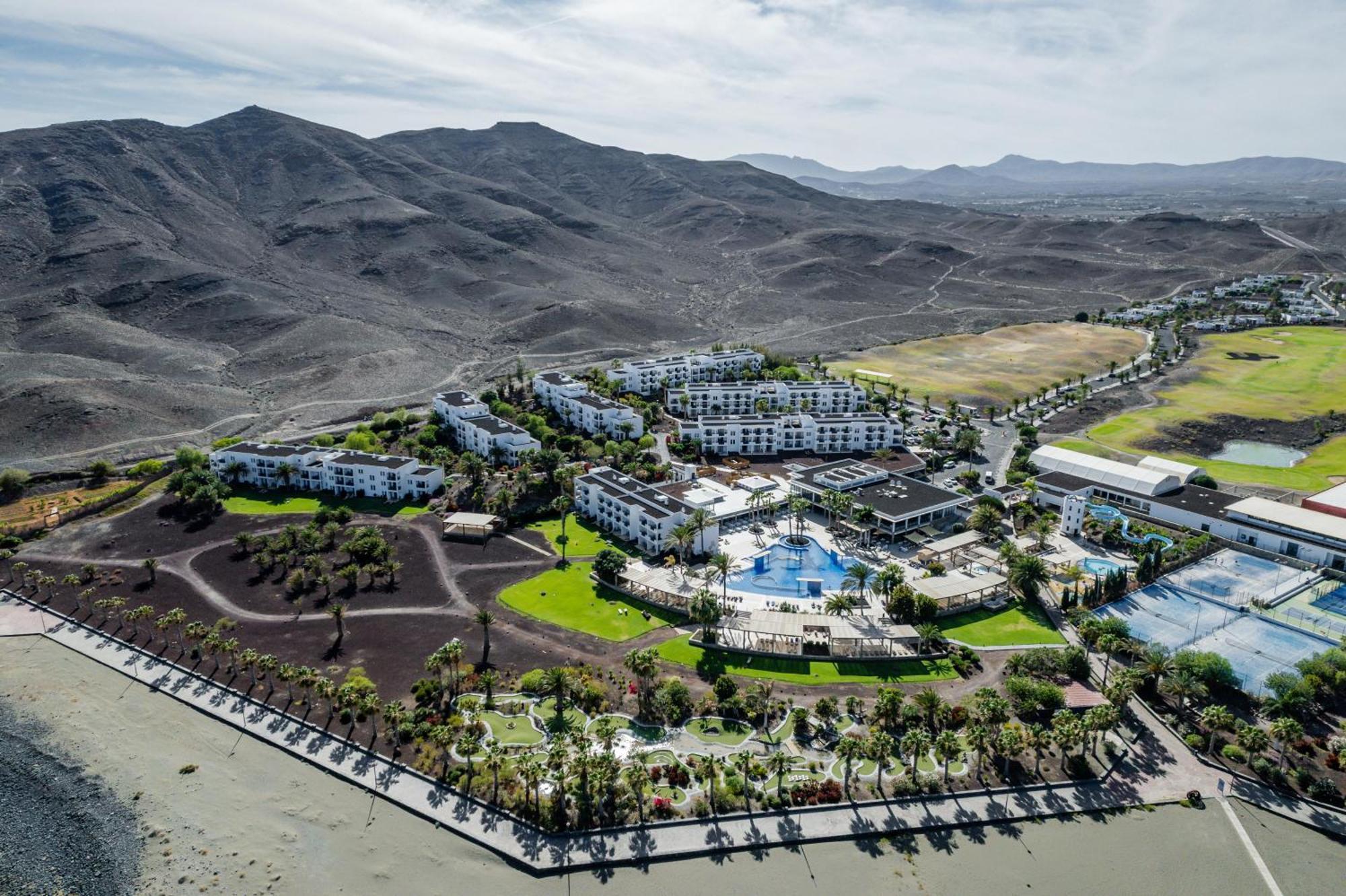 Playitas Aparthotel - Sports Resort Las Playas 외부 사진