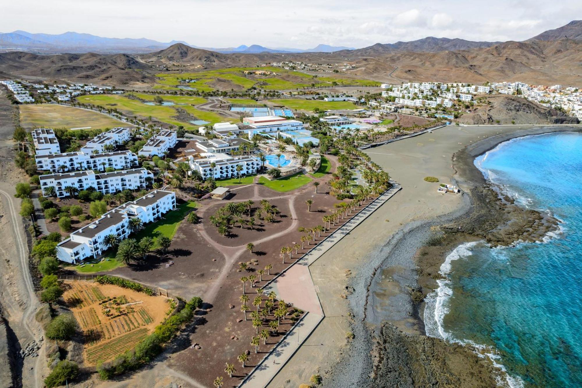Playitas Aparthotel - Sports Resort Las Playas 외부 사진